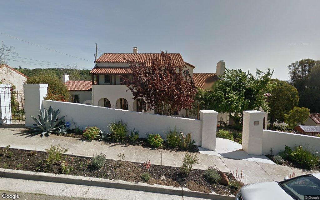3500 Calandria Avenue - Google Street View